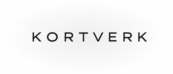 Kortverk